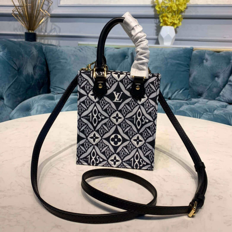 Replica Louis Vuitton Denim Mini Onthego M69846 - Image 16