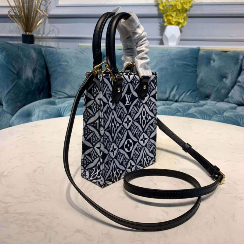 Replica Louis Vuitton Denim Mini Onthego M69846 - Image 17