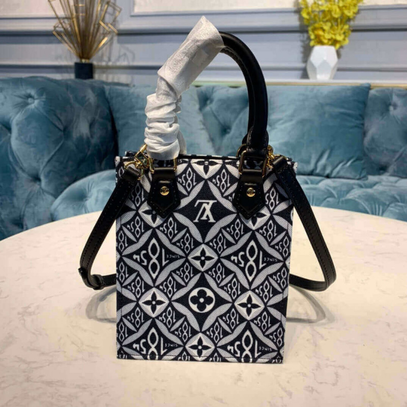 Replica Louis Vuitton Denim Mini Onthego M69846 - Image 18