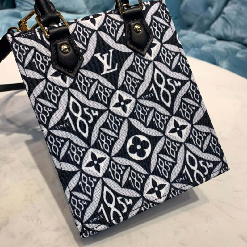Replica Louis Vuitton Denim Mini Onthego M69846 - Image 20