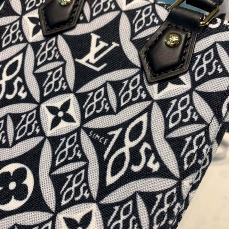 Replica Louis Vuitton Denim Mini Onthego M69846 - Image 21