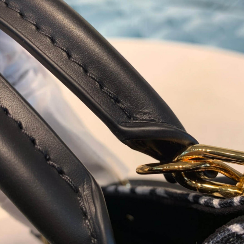 Replica Louis Vuitton Denim Mini Onthego M69846 - Image 25