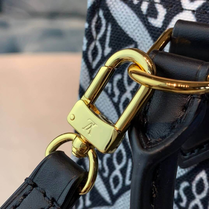 Replica Louis Vuitton Denim Mini Onthego M69846 - Image 27