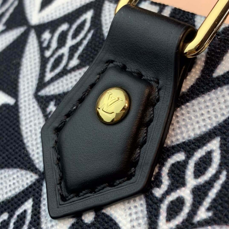 Replica Louis Vuitton Denim Mini Onthego M69846 - Image 28