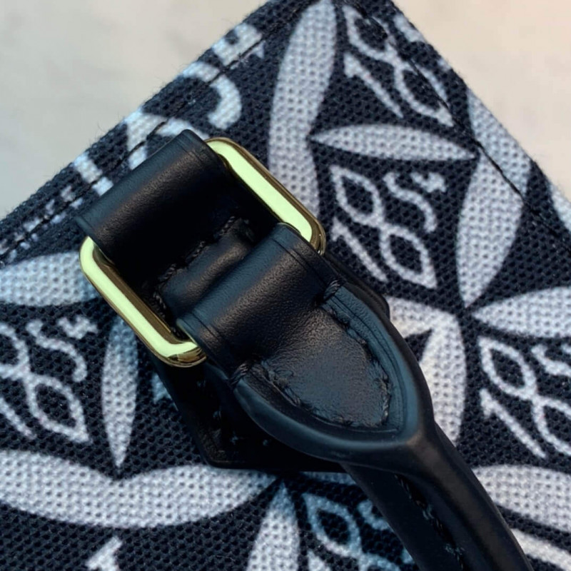 Replica Louis Vuitton Denim Mini Onthego M69846 - Image 29