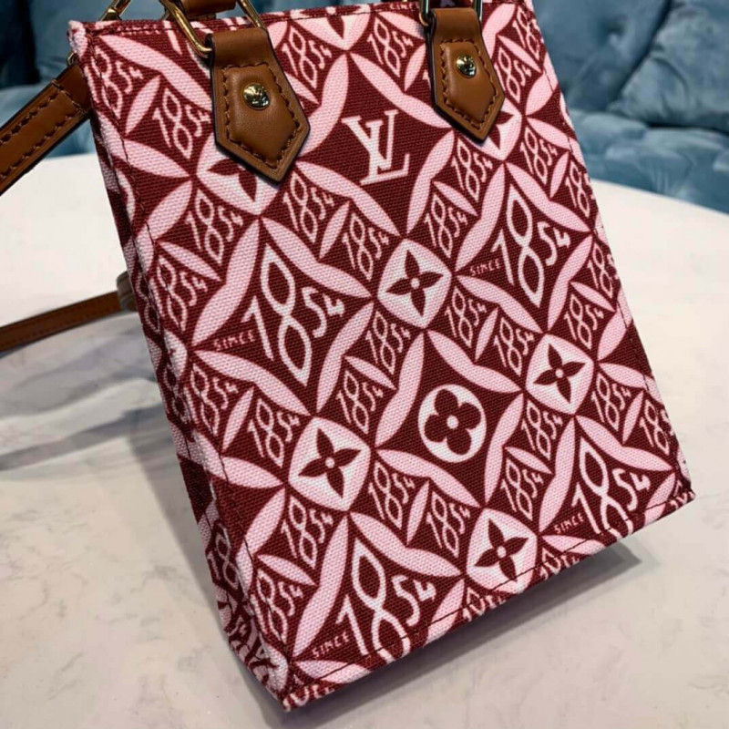 Replica Louis Vuitton Denim Mini Onthego M69846 - Image 5