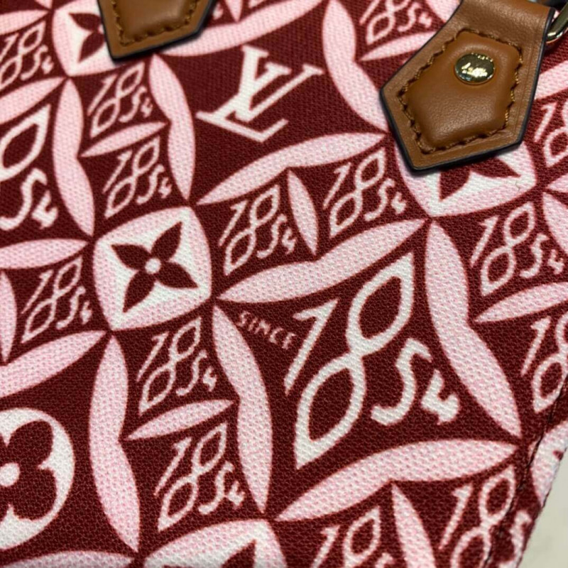 Replica Louis Vuitton Denim Mini Onthego M69846 - Image 6