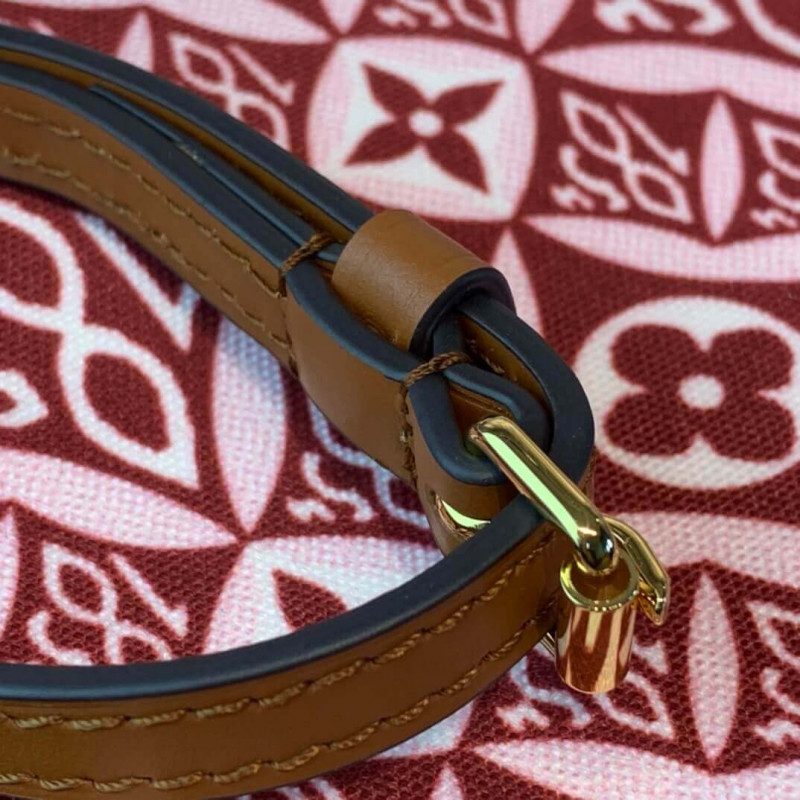 Replica Louis Vuitton Denim Mini Onthego M69846 - Image 10