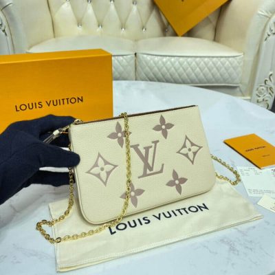 Alternative view of Replica Louis Vuitton Double Zip Pochette M80084