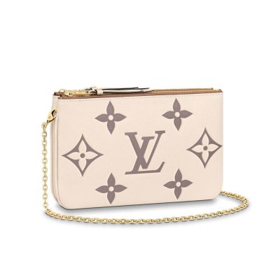 Replica Louis Vuitton Double Zip Pochette M80084