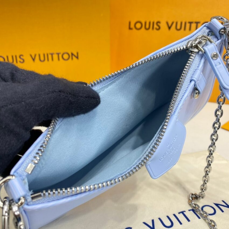 Replica Louis Vuitton Easy Pouch On Strap M80471 - Image 12