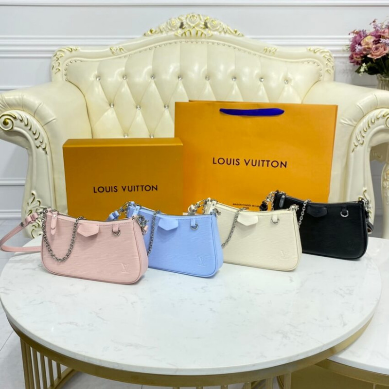 Replica Louis Vuitton Easy Pouch On Strap M80471 - Image 13
