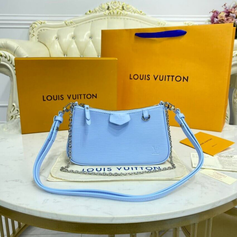 Replica Louis Vuitton Easy Pouch On Strap M80471 - Image 4