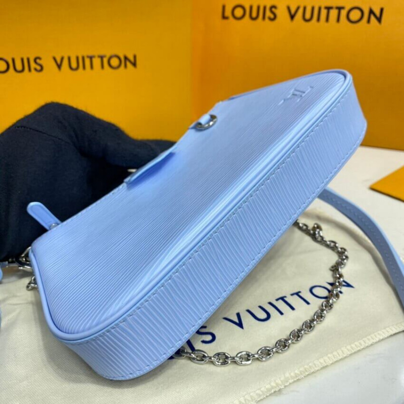 Replica Louis Vuitton Easy Pouch On Strap M80471 - Image 7