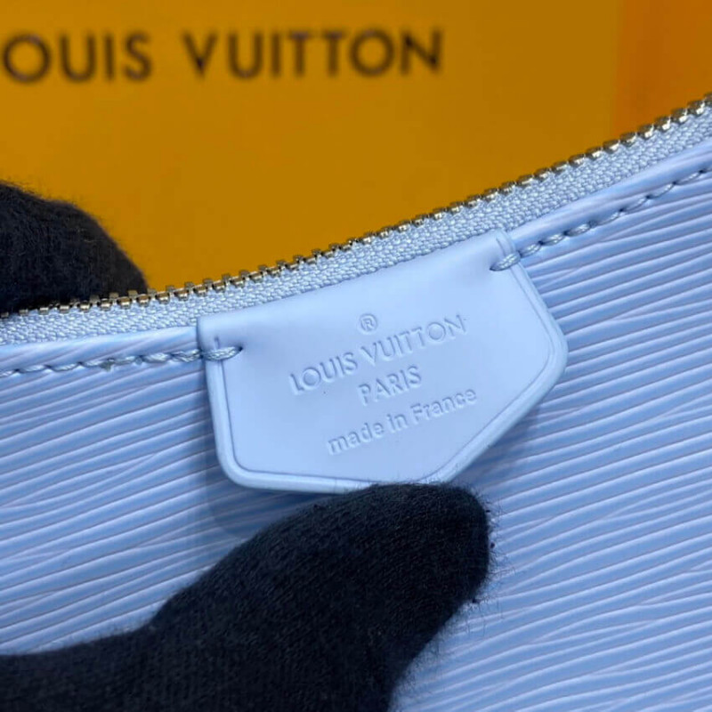 Replica Louis Vuitton Easy Pouch On Strap M80471 - Image 9