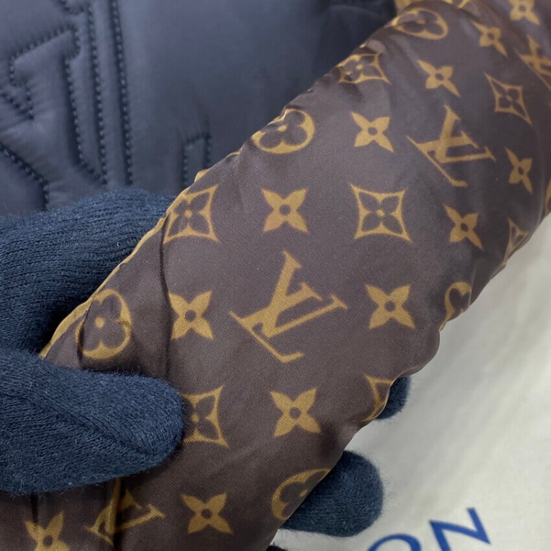 Replica Louis Vuitton Econyl Speedy Bandouliere 25 M59008 Black - Image 11