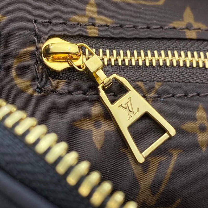 Replica Louis Vuitton Econyl Speedy Bandouliere 25 M59008 Black - Image 14