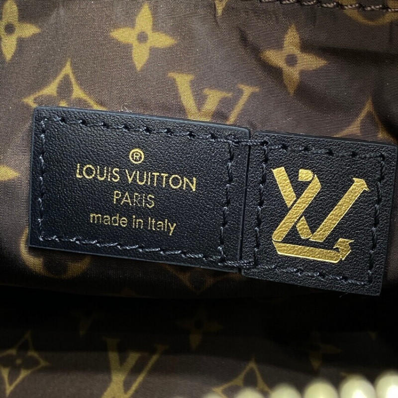 Replica Louis Vuitton Econyl Speedy Bandouliere 25 M59008 Black - Image 16