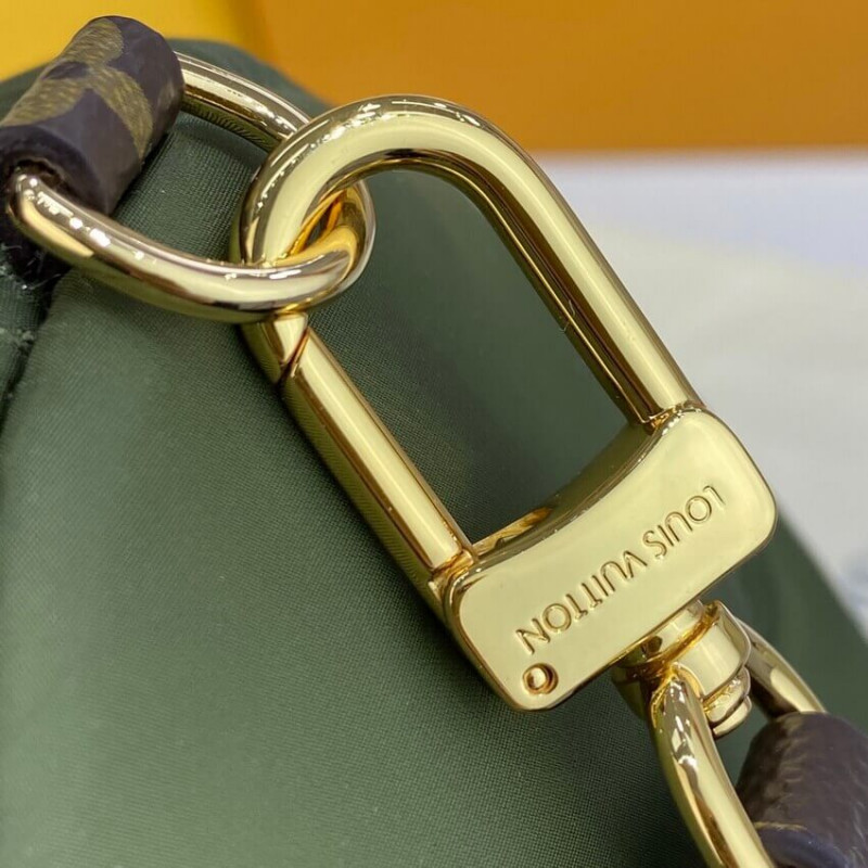 Replica Louis Vuitton Econyl Speedy Bandouliere 25 M59009 Khaki - Image 13