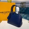 Best Replicas Bags - Louis Vuitton Epi Leather Alma BB M40855 Top Quality Louis Vuitton LV Replica Bags On Sales