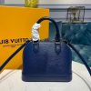 Best Replicas Bags - Louis Vuitton Epi Leather Alma BB M40855 Top Quality Louis Vuitton LV Replica Bags On Sales