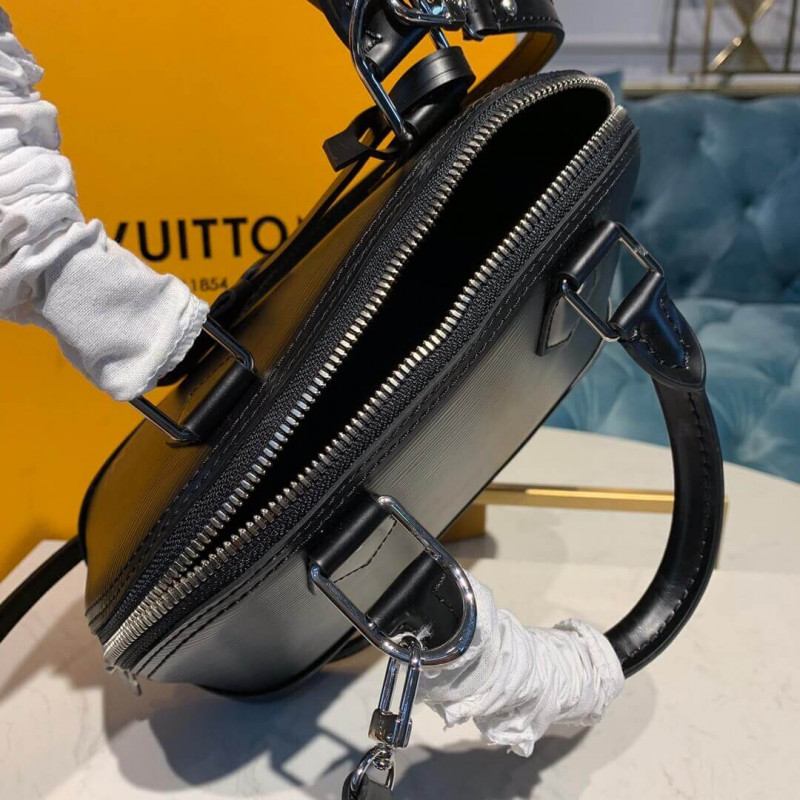 Replica Louis Vuitton Epi Leather Alma Bb M40862 - Image 11
