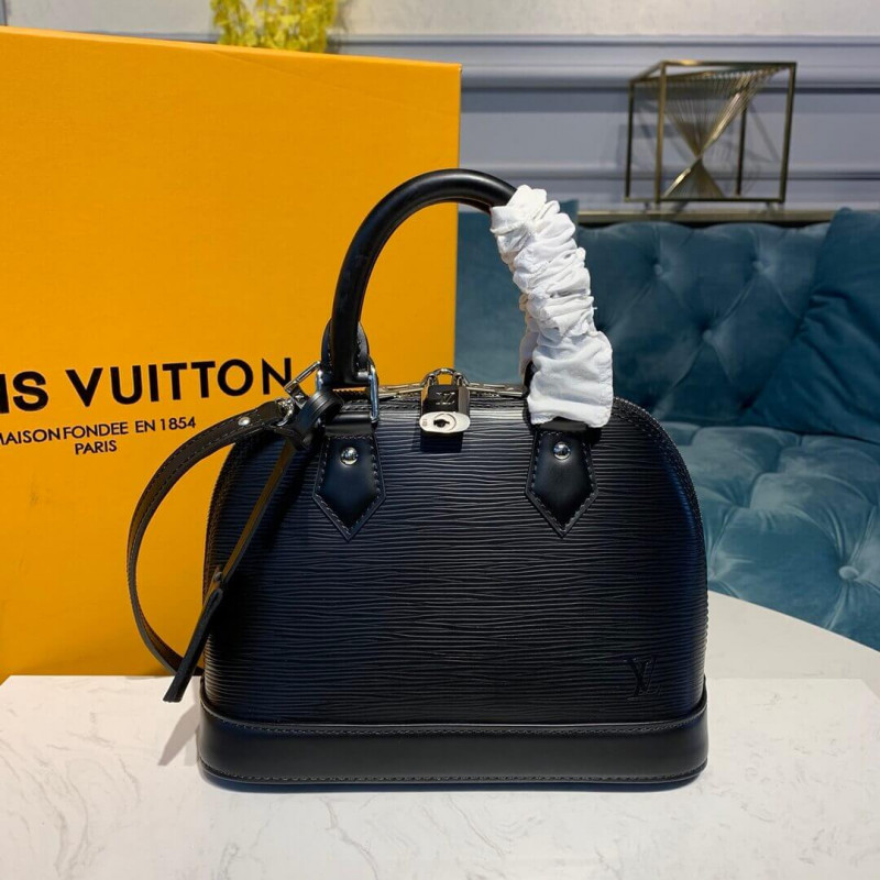 Replica Louis Vuitton Epi Leather Alma Bb M40862 - Image 3