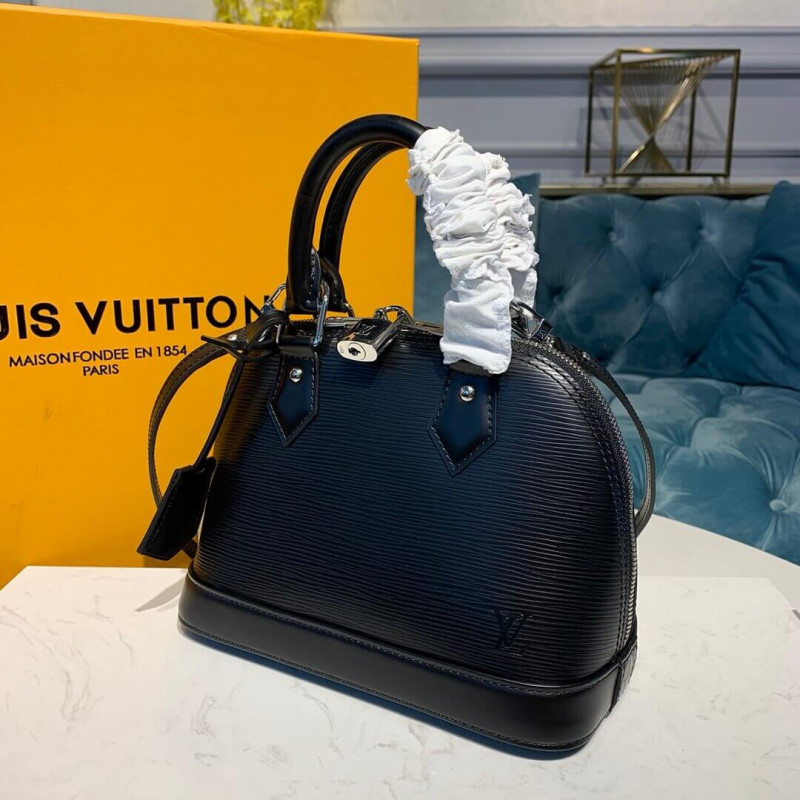 Replica Louis Vuitton Epi Leather Alma Bb M40862 - Image 4