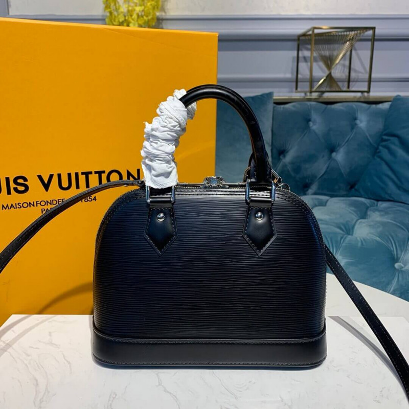 Replica Louis Vuitton Epi Leather Alma Bb M40862 - Image 5