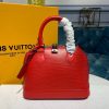 Best Replicas Bags - Louis Vuitton Epi Leather Alma BB M41160 Best Louis Vuitton LV Replica Bags On Sales