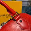 Best Replicas Bags - Louis Vuitton Epi Leather Alma BB M41160 Best Louis Vuitton LV Replica Bags On Sales