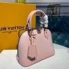Best Replicas Bags - Louis Vuitton Epi Leather Alma BB M41327 Top Quality Louis Vuitton LV Replica Bags On Sales
