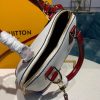 Best Replicas Bags - Louis Vuitton Epi Leather Alma BB M53589 Top Quality Louis Vuitton LV Replica Bags On Sales