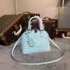 Best Replicas Bags - Louis Vuitton Epi Leather Alma BB M56206 Top Quality Louis Vuitton LV Replica Bags On Sales