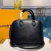 Best Replicas Bags - Louis Vuitton Epi Leather Alma PM M40862 Top Quality Louis Vuitton LV Replica Bags On Sales
