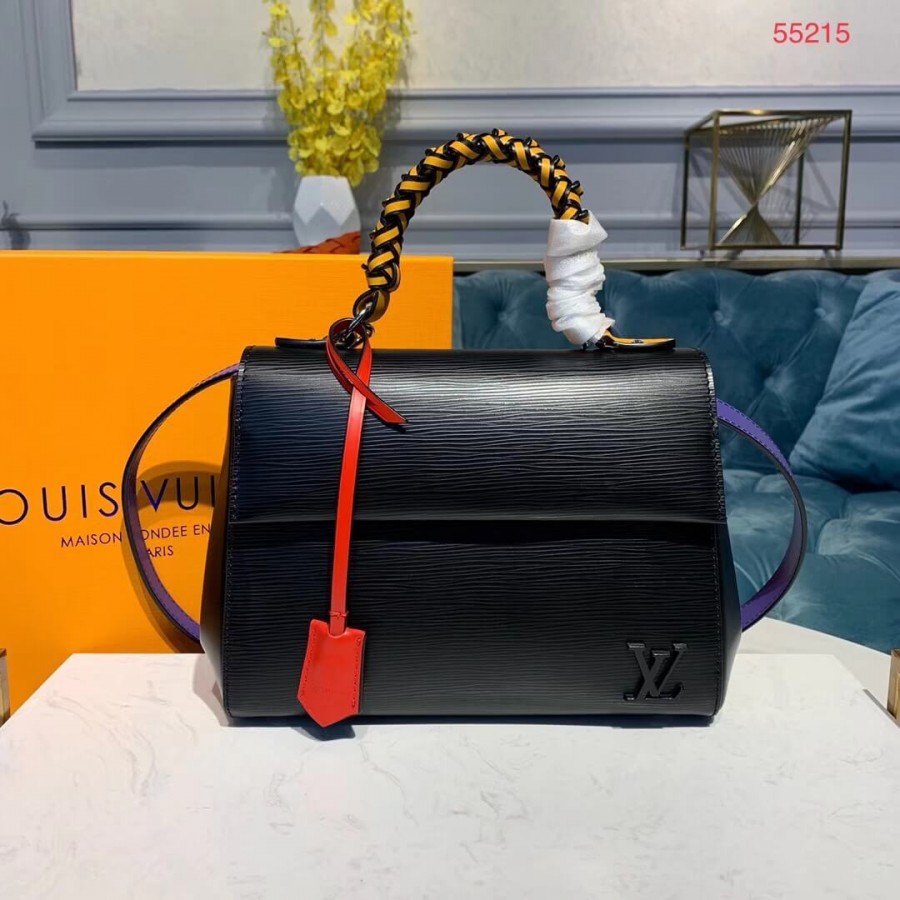 Replica Louis Vuitton Epi Leather Cluny Bb M55215 - Image 2