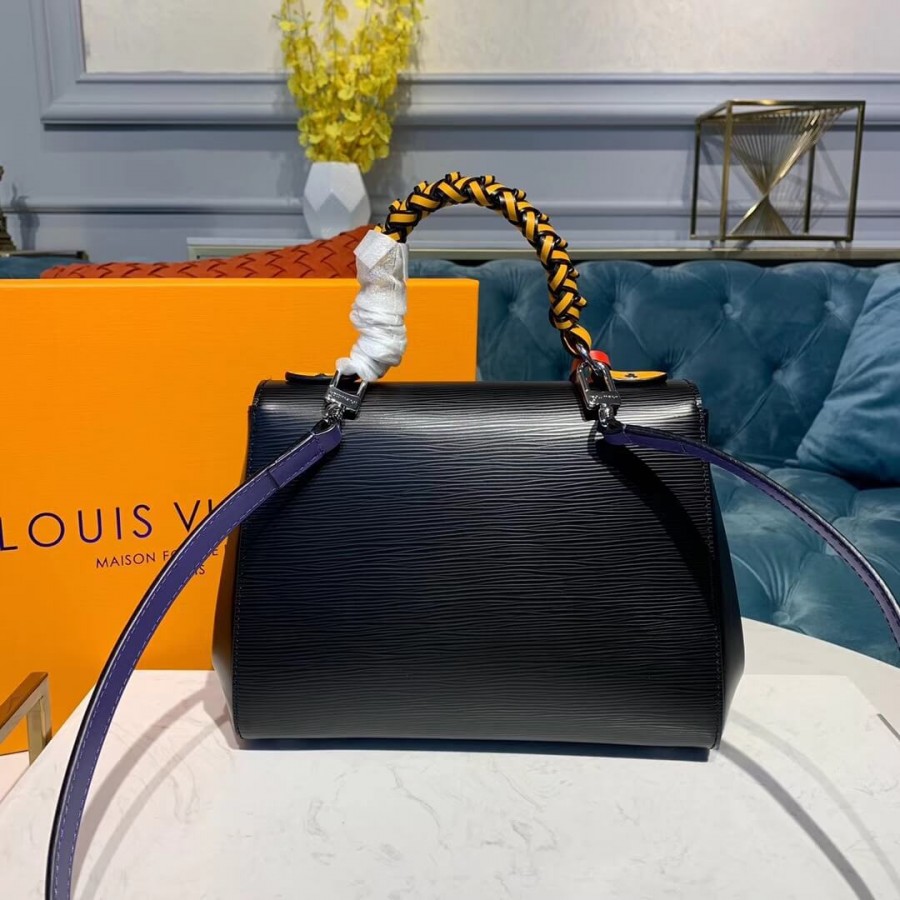 Replica Louis Vuitton Epi Leather Cluny Bb M55215 - Image 4