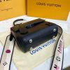 Best Replicas Bags - Louis Vuitton Epi Leather Cluny Mini M58931 Black Best Louis Vuitton LV Replica Bags On Sales