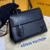 Best Replicas Bags - Louis Vuitton Epi Leather Cluny Mini M58931 Black Best Louis Vuitton LV Replica Bags On Sales