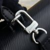 Best Replicas Bags - Louis Vuitton Epi Leather Cluny Mini M58931 Black Best Louis Vuitton LV Replica Bags On Sales