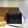 Best Replicas Bags - Louis Vuitton Epi Leather Grenelle MM M53690 Top Quality Louis Vuitton LV Replica Bags On Sales