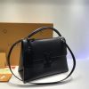 Best Replicas Bags - Louis Vuitton Epi Leather Grenelle MM M53690 Top Quality Louis Vuitton LV Replica Bags On Sales