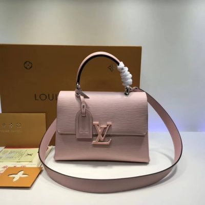 Alternative view of Replica Louis Vuitton Epi Leather Grenelle Pm M53694