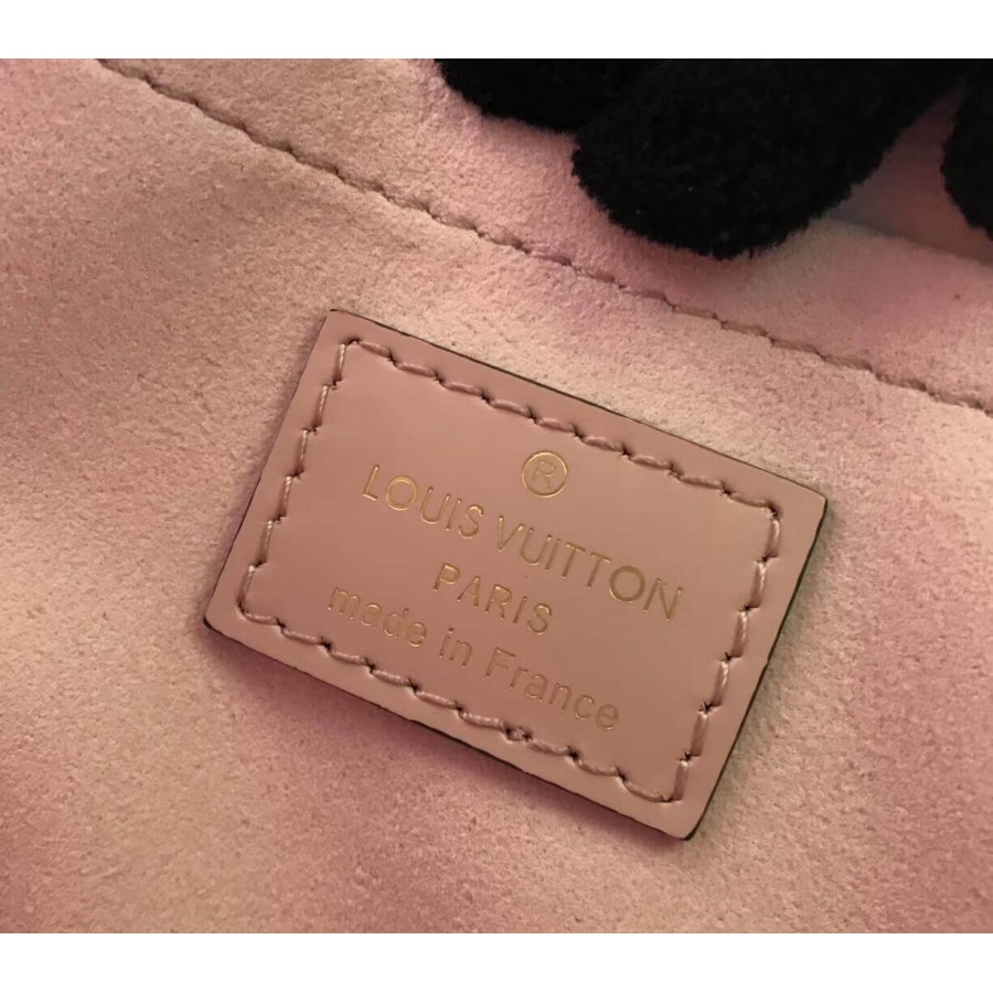 Replica Louis Vuitton Epi Leather Locky Bb Bag M52879 - Image 10