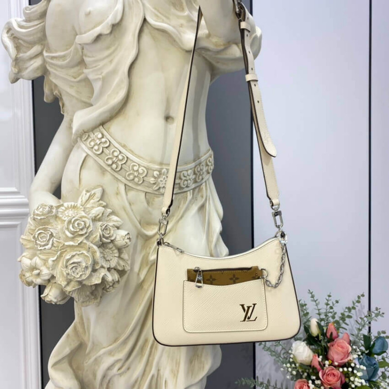 Replica Louis Vuitton Epi Leather Marelle M80794 M80688 M80689 - Image 2