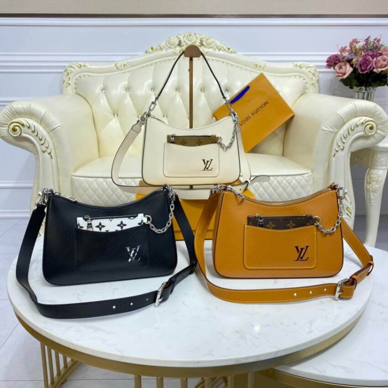 Replica Louis Vuitton Epi Leather Marelle M80794 M80688 M80689 - Image 15