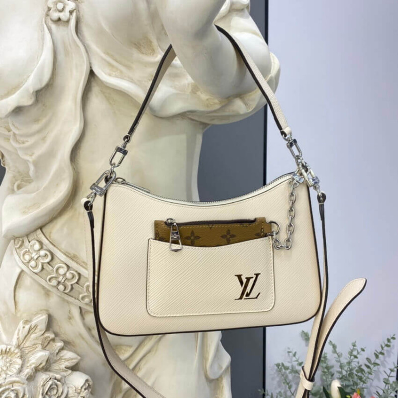 Replica Louis Vuitton Epi Leather Marelle M80794 M80688 M80689 - Image 3