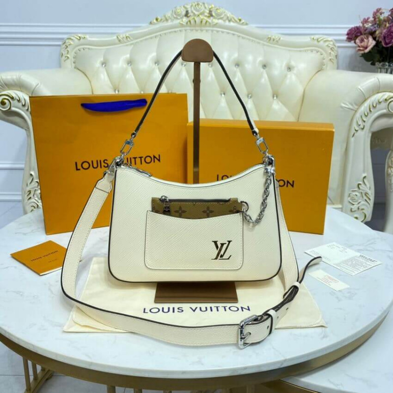 Replica Louis Vuitton Epi Leather Marelle M80794 M80688 M80689 - Image 4