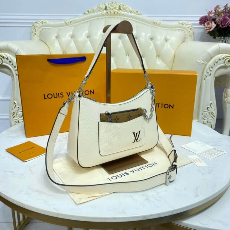 Replica Louis Vuitton Epi Leather Marelle M80794 M80688 M80689 - Image 5