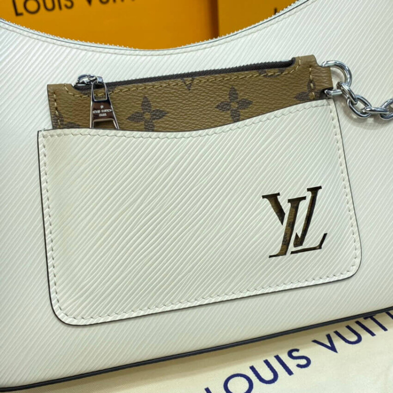 Replica Louis Vuitton Epi Leather Marelle M80794 M80688 M80689 - Image 9